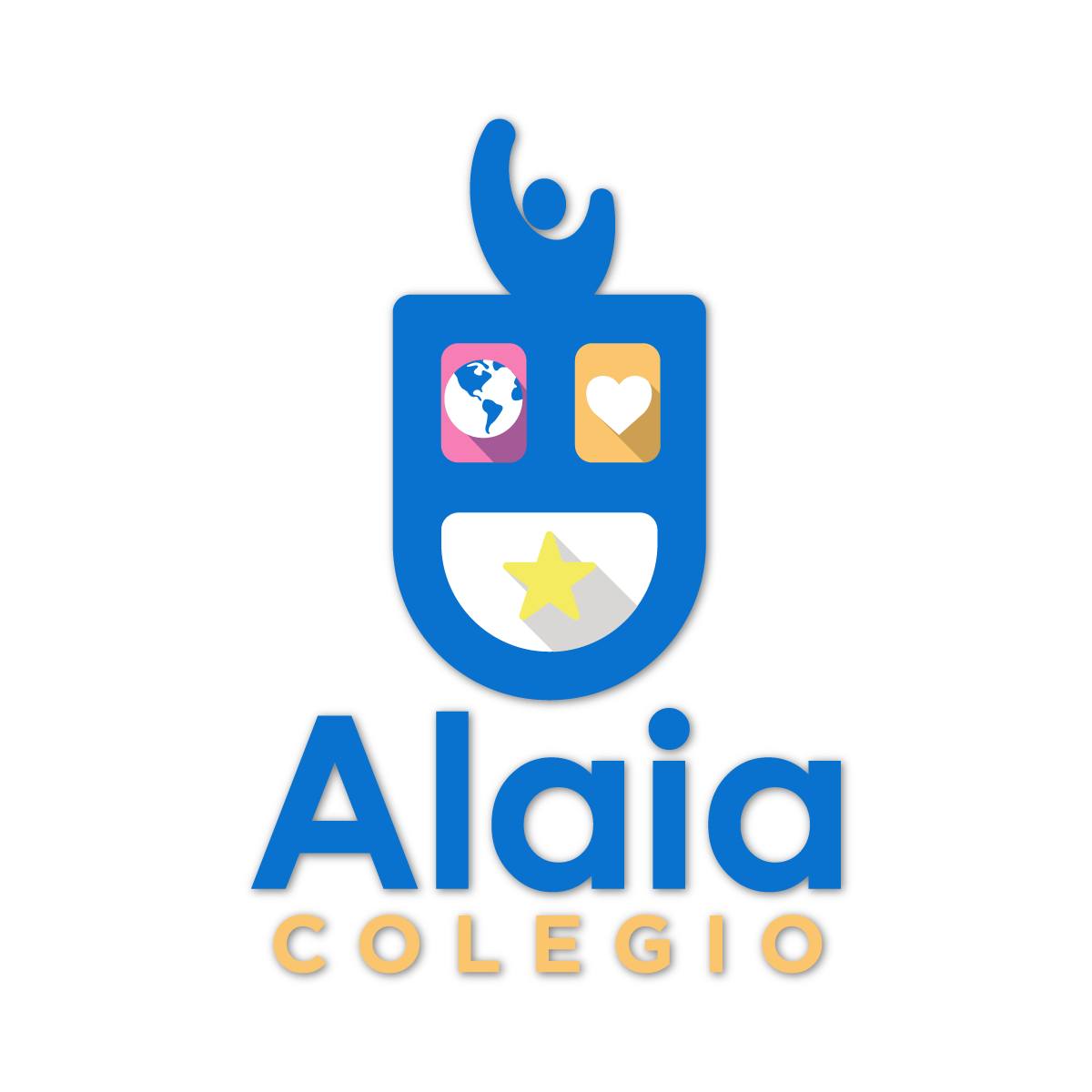 diseño de sitio web pachuca - logo colegio alaia png